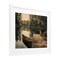Stupell Industries Lake Life at Sunset Framed Print Under Glass, design by Sara Culpepper